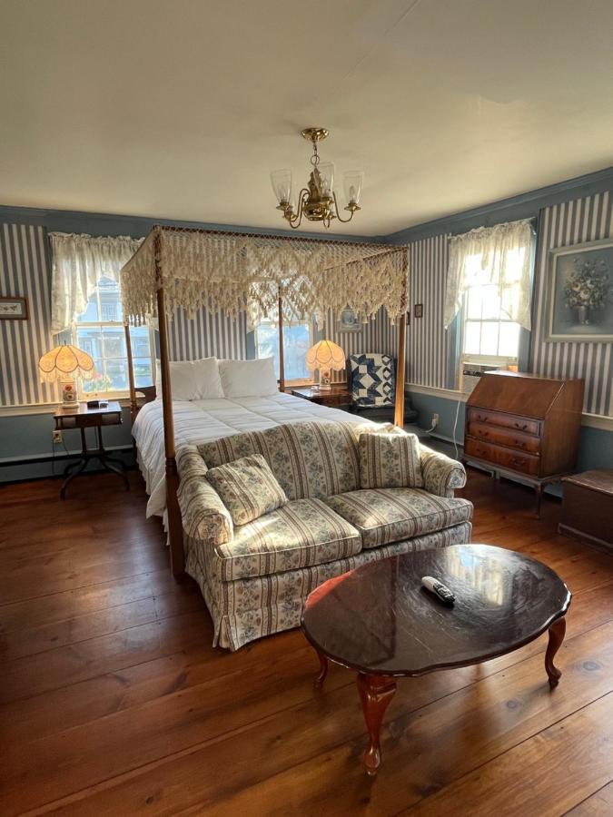 Chester Inn 외부 사진