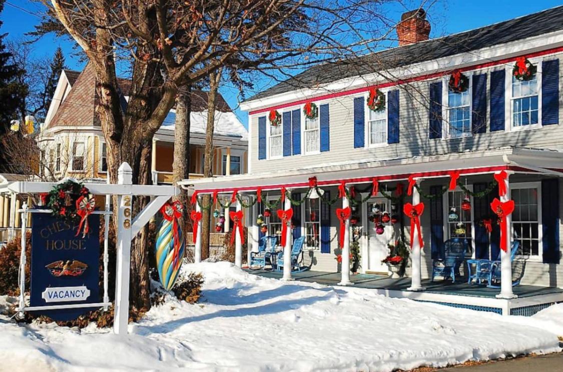 Chester Inn 외부 사진