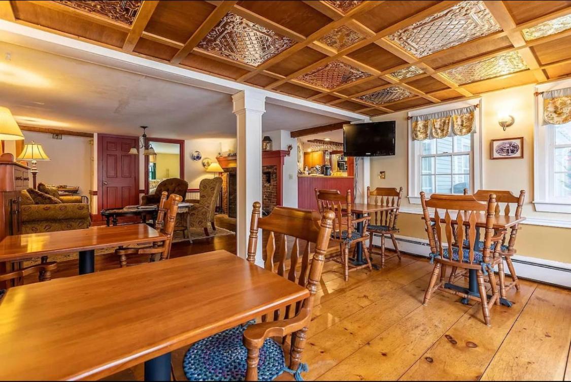 Chester Inn 외부 사진