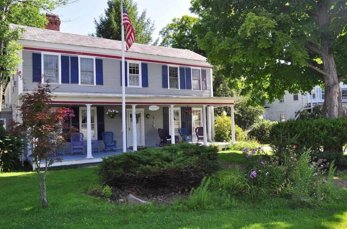 Chester Inn 외부 사진