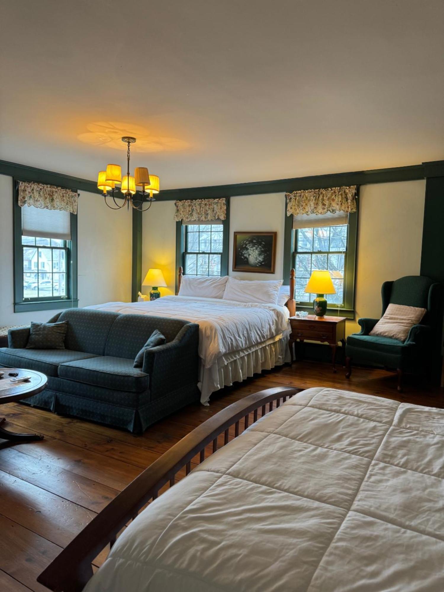 Chester Inn 외부 사진