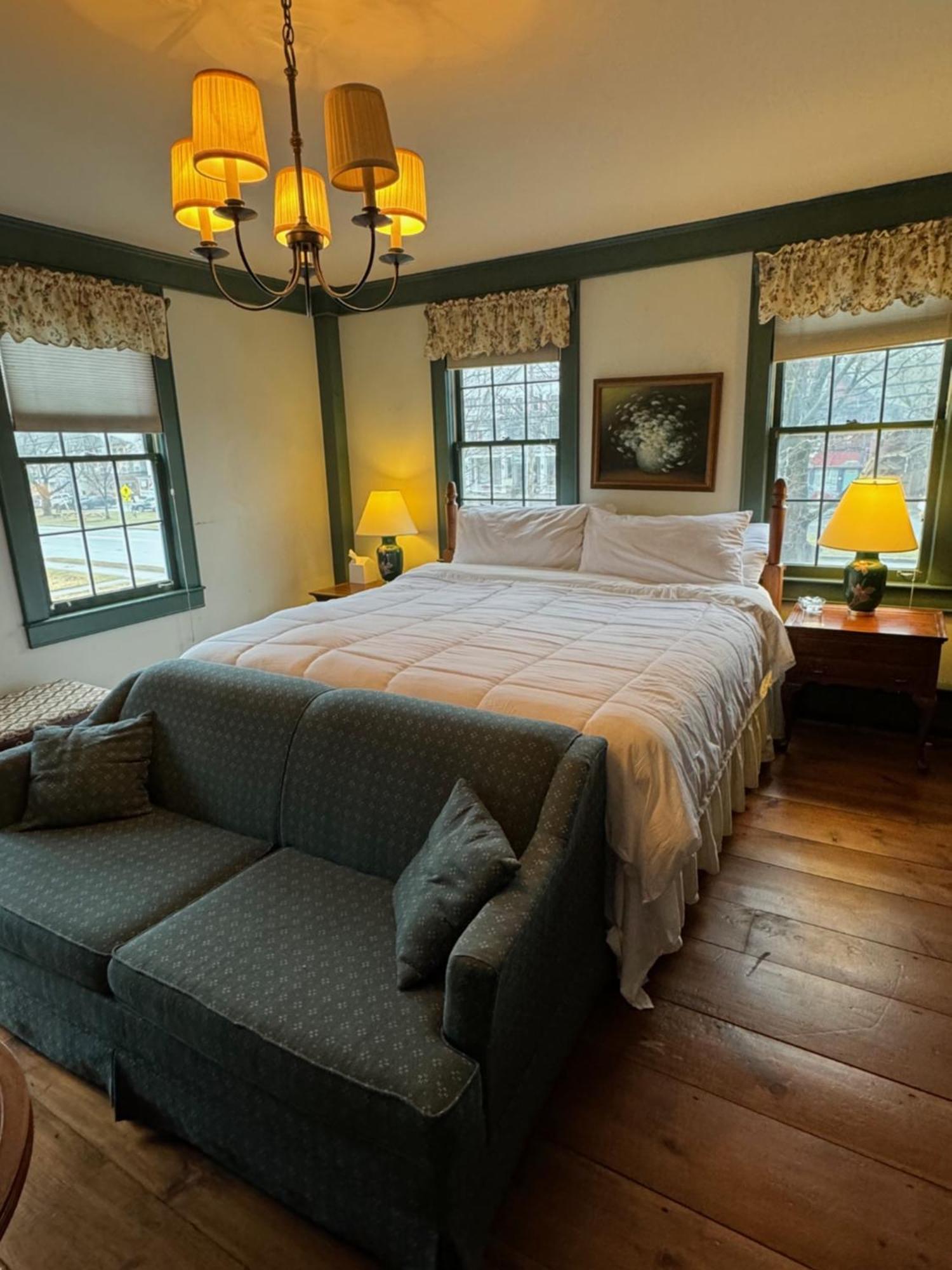 Chester Inn 외부 사진